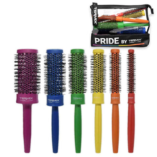 Termix Kit Pride 6 Spazzole