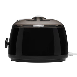 Iwax Scaldacera 100 Nero Controllo Temperatura Depilazione — Scaldacera