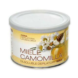 Holiday Perfetta Cera Liposolubile 400 Ml Miele E Camomilla