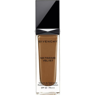 Givenchy Matissime Velvet tekutý make-up 10