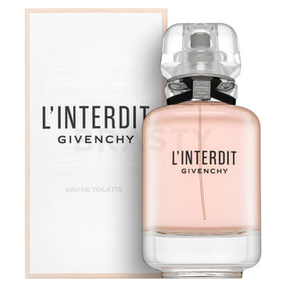 Givenchy L'Interdit EDT W 80 ml