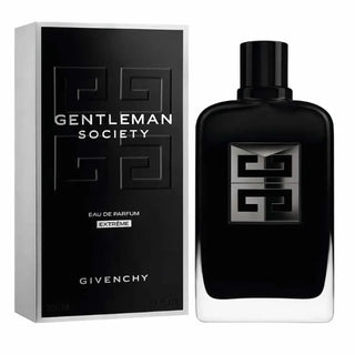 Givenchy Gentleman Society Extreme 200 ml — Eau de parfum