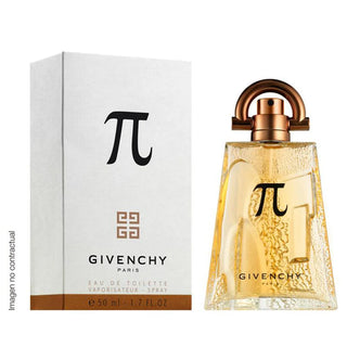 Givenchy Pi Eau de toilette 50 ml — Eau de toilette