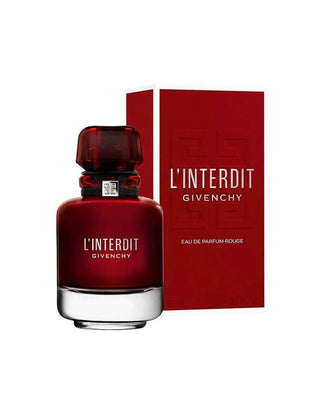 Givenchy L'Interdit Rouge Ultime Eau de parfum 50 ml — Dámská parfémová voda