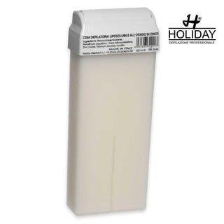 Holiday cera cartuccia liposolubile 100 ml ossido di zinco