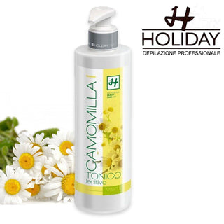 Holiday tonico viso camomilla 500 ml