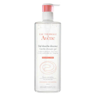 Avène Delikatny żel pod prysznic 500 ml — Żel pod prysznic