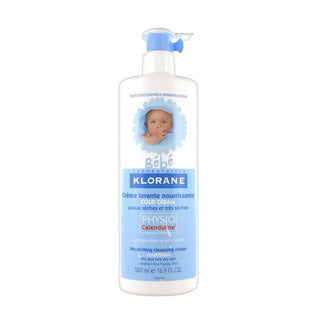 Klorane Baby crema detergente Cold 500ml