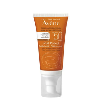 Avène Mat Perfect fluido colorato SPF 50+ 50ml
