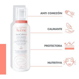 Avène XeraCalm A.D crema relipidante 400ml