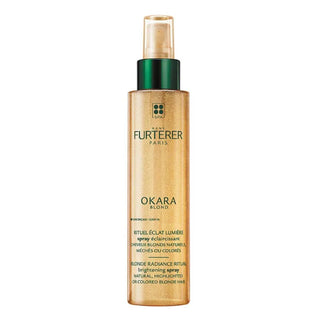 Rene Furterer Okara Blond Blonde Radiance Ritual Brightening Spray 150ml