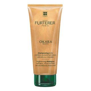 Rene Furterer Okara Biondo Luminosità 200 ml — Champú