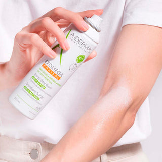 Aderma Exomega Control Emollient Lozione 200ml — Spray corpo