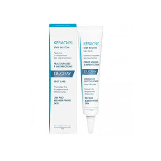 Ducray Keracnyl Stop Bouton 10 ml — Trattamento locale anti-brufolo