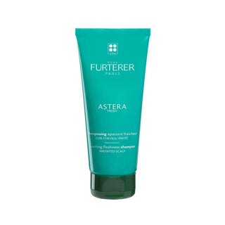 Rene furterer Astera Fresh, Shampoo Trattamento Capelli, Lenitivo, Sensibile, 200 ml