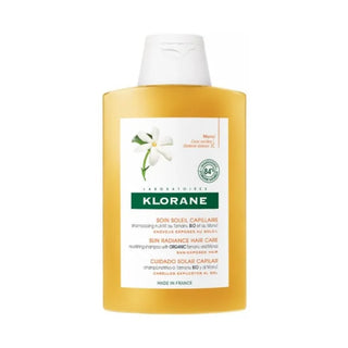 Klorane nutriente Shampoo con Monoï e Tamanu Bio 200ml