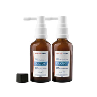 Ducray Neoptide Expert Siero Anticaduta e Crescita capelli 2x50ml