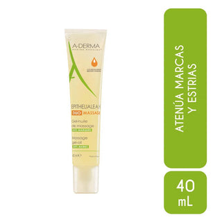 A-derma Epitheliale AH Massage 40ml