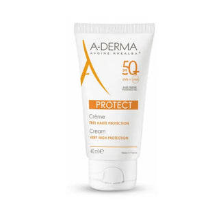 A-Derma Protect Crema Senza Profumo SPF50+ 40ml