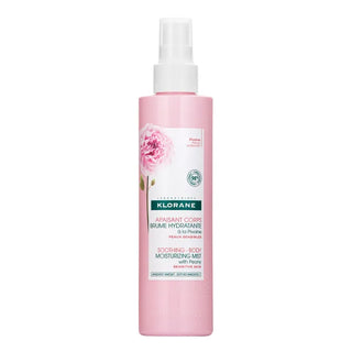 Klorane Peony Moisturing Mist Corp 200ml