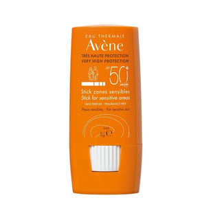 Avène Stick Protettivo Aree Sensibili SPF 50+ 8 g — Solare