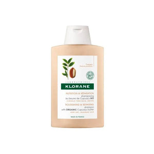 Klorane Shampoo burro di cupuaçu biologico 200 ml — Shampoo