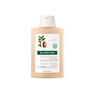 Klorane Shampoo burro di cupuaçu biologico 200 ml — Shampoo