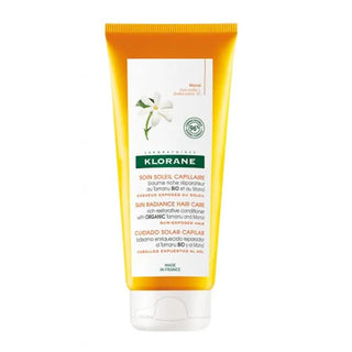 Klorane Repairing Balm Enriched con Monoï e Tamanu Bio 200ml