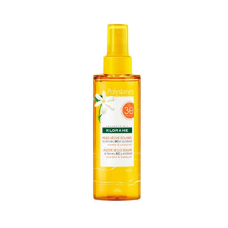 Polysianes Solar olio secco Spf30 200ml
