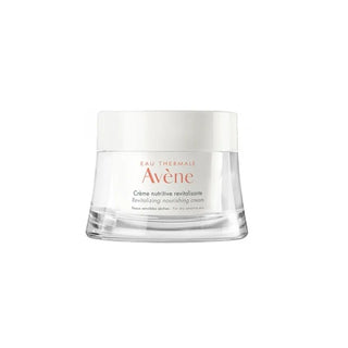 Avène Crema Rivitalizzante Nutriente compresseensatrice 50ml