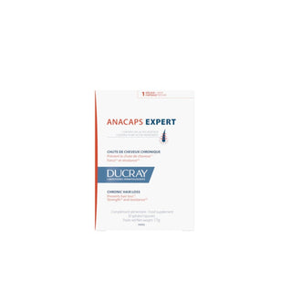 Ducray Anacaps Expert, Riduce, Capsule, 30 pz