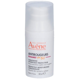 Avene Rosamed, concentrato antirossore, per il viso, 30 ml