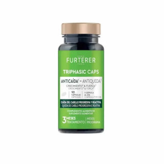 Rene furterer René Furterer Triphasic Anti-Hair Loss Growth & Strength 90 capsule