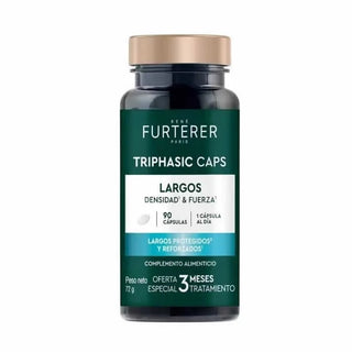Rene furterer René Furterer Triphasic Long Hair Density & Strength 90 capsule