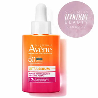 Avène Ultra Serum rimpolpante istantaneo SPF50+ 30ml