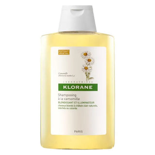 Klorane illuminante Shampoo con Camomile 400ml