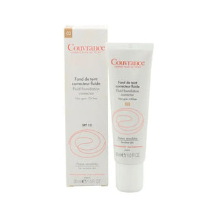 Avène Couvrance fondotinta fluido correttore Natural 30ml