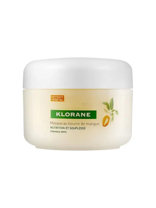 Klorane Maschera Capelli, Mango - 150 ml