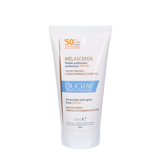 Ducray Melascreen crema ricca UV Spf50+ 40ml