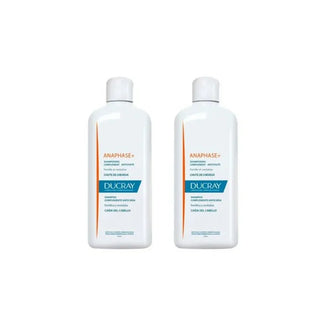 Ducray Anaphase Shampoo 2x400 ml — Shampoo