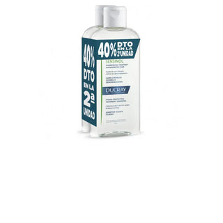 Ducray Sensinol Shampoo Physioprotective Treatment 2x400ml 
