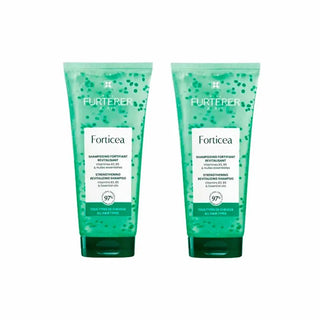 Rene Furterer Forticea 2x200 ml — Energigivende sjampo