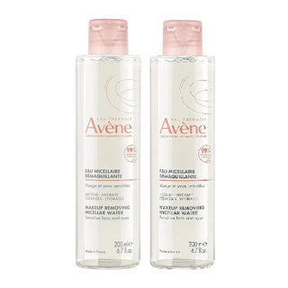 Confezione Acqua Micellare Avène 2 x 400ml