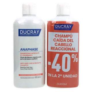Ducray Anaphase Shampoo Anticaduta Reattivo 2x400ml