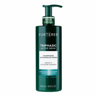 Rene Furterer Triphasic Growth Activator Shampoo 500ml