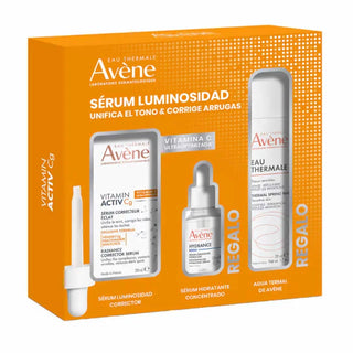 Avène Vitamin Activ Cg siero correttivo illuminante 30ml set 3 pezzi