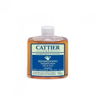 Cattier Shampoo antiforfora alla salvia biologico 250 ml — Shampoo antiforfora
