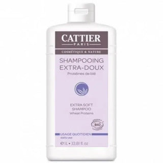 Cattier Latte d'avena Biologico 1 L — Shampoo extra doux