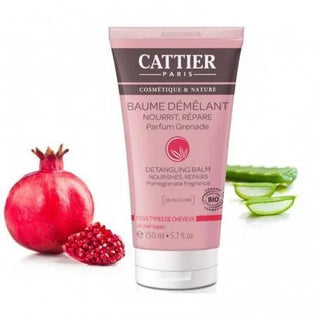 Cattier Paris Balsamo districante al melograno biologico 150 ml — 컨디셔너