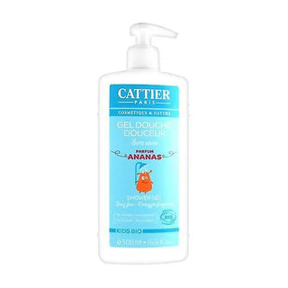 Cattier Paris Gel doccia delicato bambini 500 ml — Duschgel
